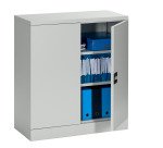 Armoire portes battantes Union G. H 100 x L 91,6 x P 42,2 cm unicolore