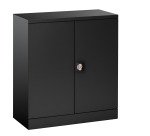 Armoire portes battantes Union G. H 100 x L 91,6 x P 42,2 cm unicolore