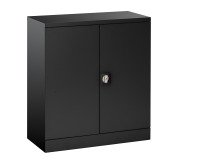 Armoire portes battantes Union G. H 100 x L 91,6 x P 42,2 cm unicolore