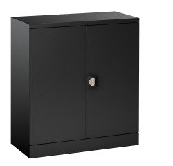 Armoire portes battantes Union G. H 100 x L 91,6 x P 42,2 cm unicolore