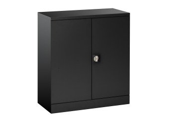 Armoire portes battantes Union G. H 100 x L 91,6 x P 42,2 cm unicolore