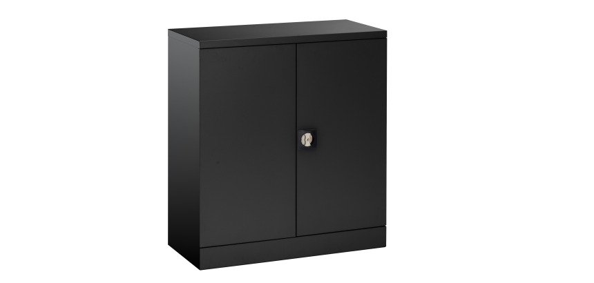 Armoire portes battantes Union G. H 100 x L 91,6 x P 42,2 cm unicolore