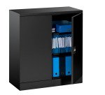 Armoire portes battantes Union G. H 100 x L 91,6 x P 42,2 cm unicolore