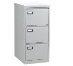 Classeurs monobloc Pro 3 tiroirs pour dossiers suspendus