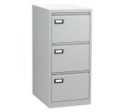 Classeur monobloc Pro G. 3 tiroirs L 40 cm pour dossiers suspendus