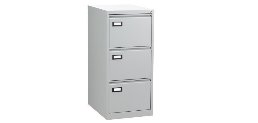 Classeurs monobloc Pro 3 tiroirs pour dossiers suspendus