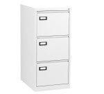 Classeur monobloc Pro G. 3 tiroirs L 40 cm pour dossiers suspendus