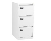 Classeur monobloc Pro G. 3 tiroirs L 40 cm pour dossiers suspendus