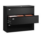 Crédence monobloc Pro G. 3 tiroirs L 120 cm