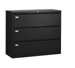 Crédence monobloc Pro G. 3 tiroirs L 120 cm