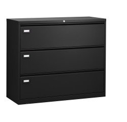 Crédence monobloc Pro G. 3 tiroirs L 120 cm