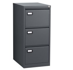Classeur monobloc Pro G. 3 tiroirs L 40 cm pour dossiers suspendus