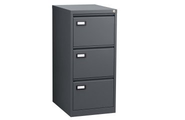 Archivador Monobloc Pro G - 3 cajones - para carpetas colgantes A4