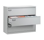 Crédences monoblocs à tiroirs