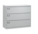 Crédences monoblocs à tiroirs