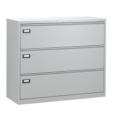 Crédences monoblocs à tiroirs