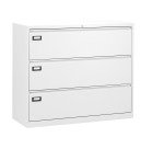 Crédences monoblocs à tiroirs