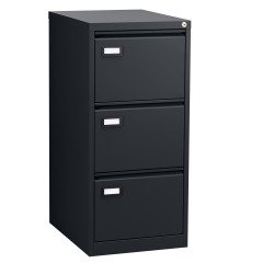 Classeurs monobloc Pro 3 tiroirs pour dossiers suspendus