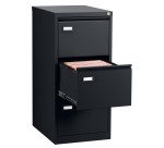 Classeurs monobloc Pro 3 tiroirs pour dossiers suspendus