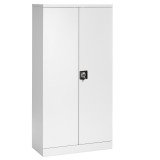 Armoire portes battantes Union G. H 180 x L 91,6 x P 42,2 cm unicolore