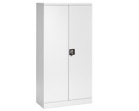 Armario desmontable Unión con puertas batientes G. Alt. 180 x An. 91,6 cm blanco