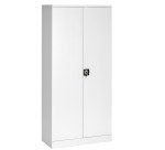 Armario de oficina metálico desmontable Unión G. puertas batientes Alt. 195 x An. 91,6 cm