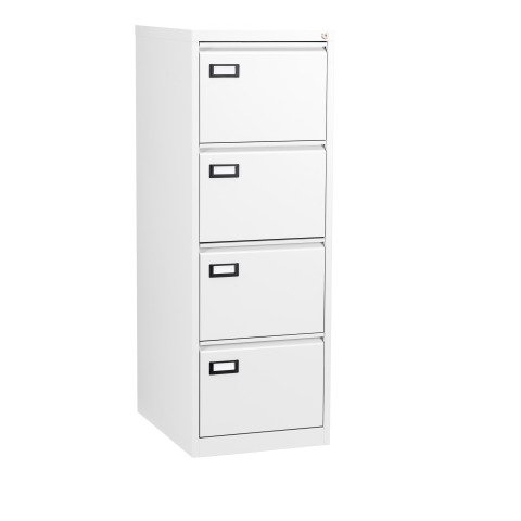 Archivador Monobloc Pro G Blanco - 4 cajones