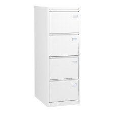 Single-block Pro G. 4-drawer unit W 40 cm for hanging files