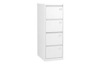 Classeur monobloc Pro G. 4 tiroirs L 40 cm pour dossiers suspendus