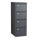 Classeur monobloc Pro G. 4 tiroirs pour dossiers suspendus