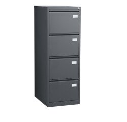 Classeur monobloc Pro 4 tiroirs pour dossiers suspendus