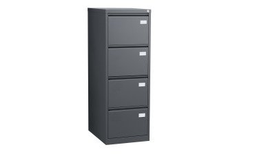 Classeur monobloc Pro G. 4 tiroirs L 40 cm pour dossiers suspendus