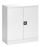 Armoire portes battantes Union G. H 100 x L 91,6 x P 42,2 cm unicolore
