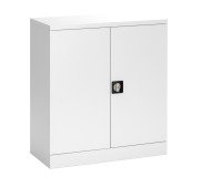 Armoire portes battantes Union G. H 100 x L 91,6 x P 42,2 cm unicolore
