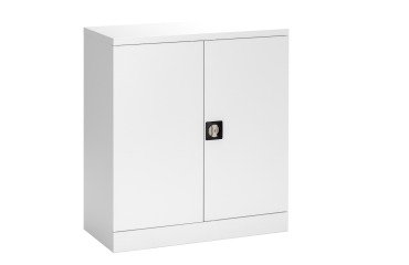 Armoire portes battantes Union G. H 100 x L 91,6 x P 42,2 cm unicolore