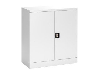 Armoire portes battantes Union G. H 100 x L 91,6 x P 42,2 cm unicolore