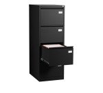 Classeur monobloc Pro G. 4 tiroirs L 40 cm pour dossiers suspendus