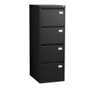 Classeur monobloc Pro G. 4 tiroirs L 40 cm pour dossiers suspendus