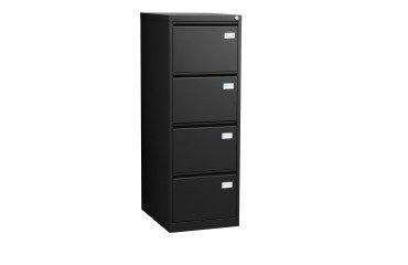 Classeur monobloc Pro G. 4 tiroirs L 40 cm pour dossiers suspendus