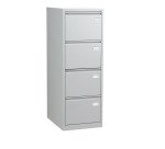Classeur monobloc Pro G. 4 tiroirs L 40 cm pour dossiers suspendus