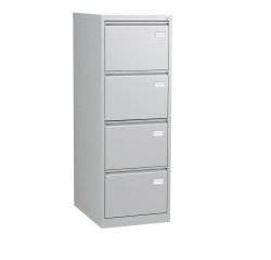 Classeur monobloc Pro G. 4 tiroirs L 40 cm pour dossiers suspendus