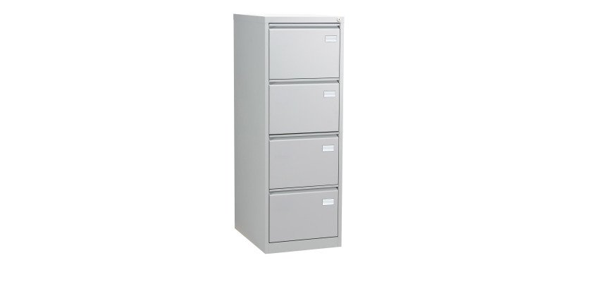 Classeur monobloc Pro G. 4 tiroirs L 40 cm pour dossiers suspendus