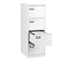 Classeur monobloc Pro G. 4 tiroirs L 40 cm pour dossiers suspendus