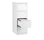 Classeur monobloc Pro G. 4 tiroirs L 40 cm pour dossiers suspendus