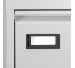 Crédence monobloc Pro G. 3 tiroirs L 80 cm