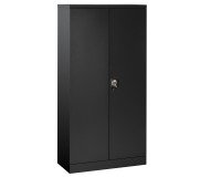 Armario de oficina metálico desmontable Unión G. puertas batientes Alt. 180 x An. 91,6 cm