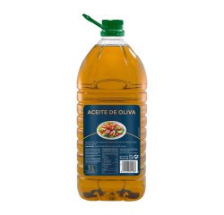 Aceite de Oliva Garrafa de 5 l