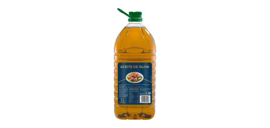 Aceite de Oliva Garrafa de 5 l
