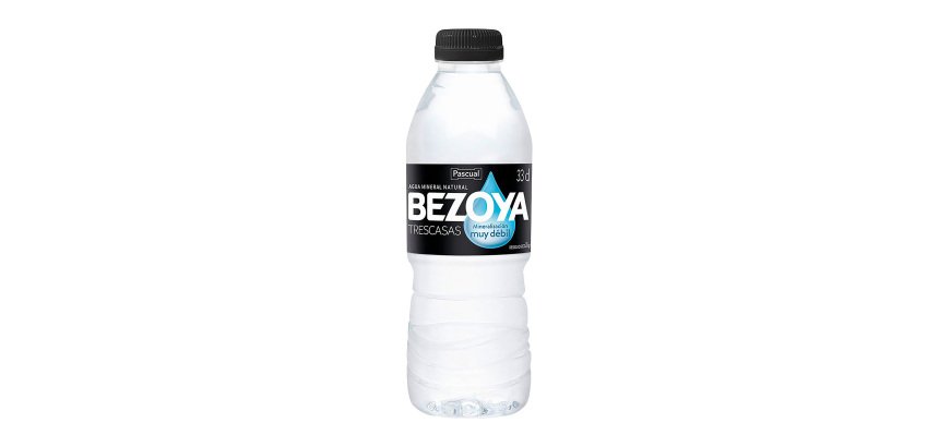 Agua Mineral Bezoya Hostelería 330 ml