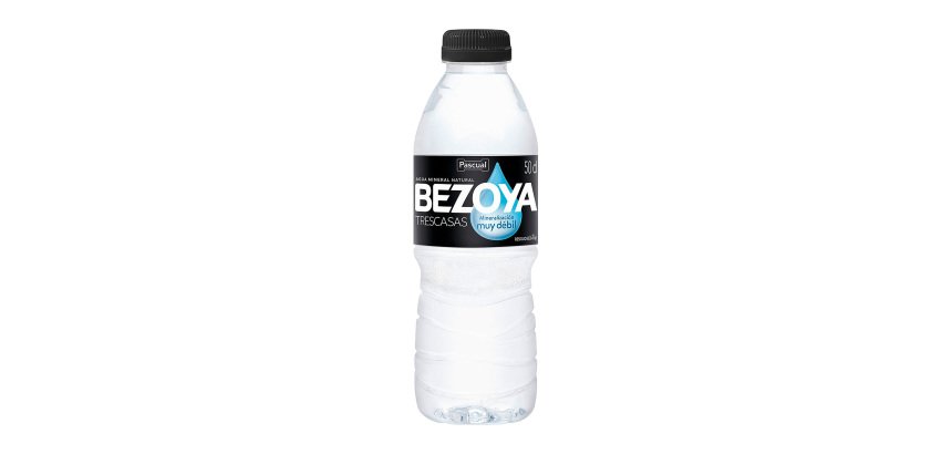 Agua Mineral Bezoya Hostelería 500 ml